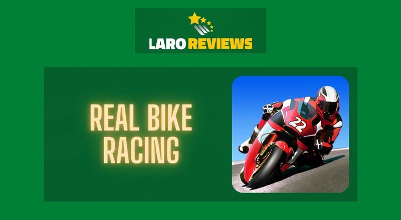 Real Bike Racing - Laro Reviews