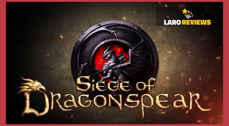 Siege of Dragonspear