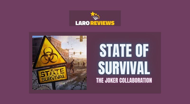 State of Survival - Laro Reviews