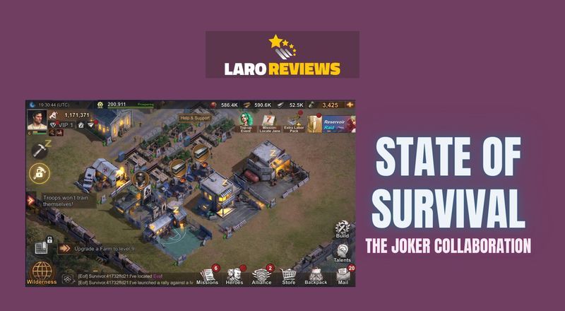 State of Survival - Laro Reviews