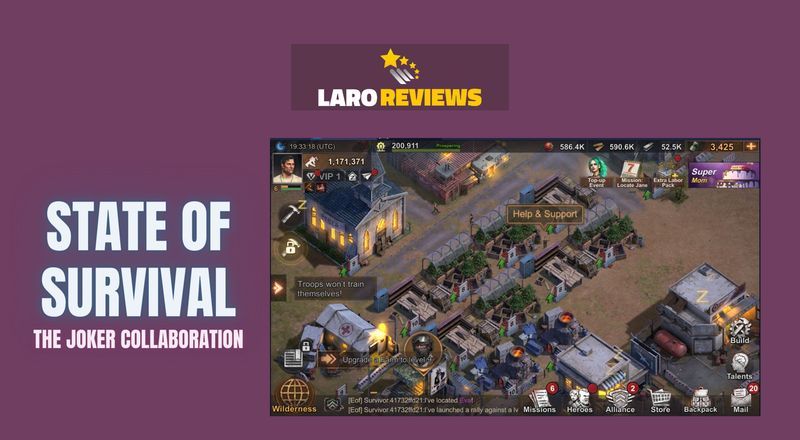 State of Survival - Laro Reviews