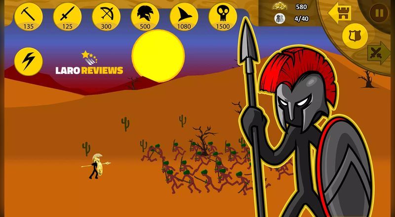 Stick War: Legacy - Laro Reviews