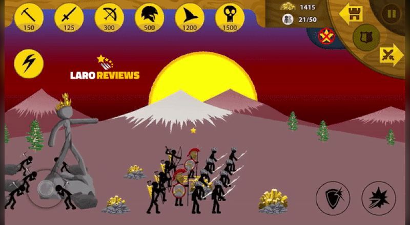 Stick War: Legacy - Laro Reviews