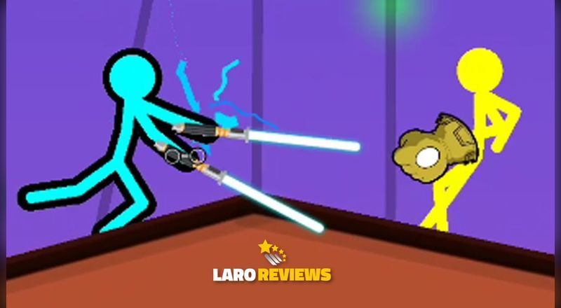 Supreme Duelist Stickman - Laro Reviews