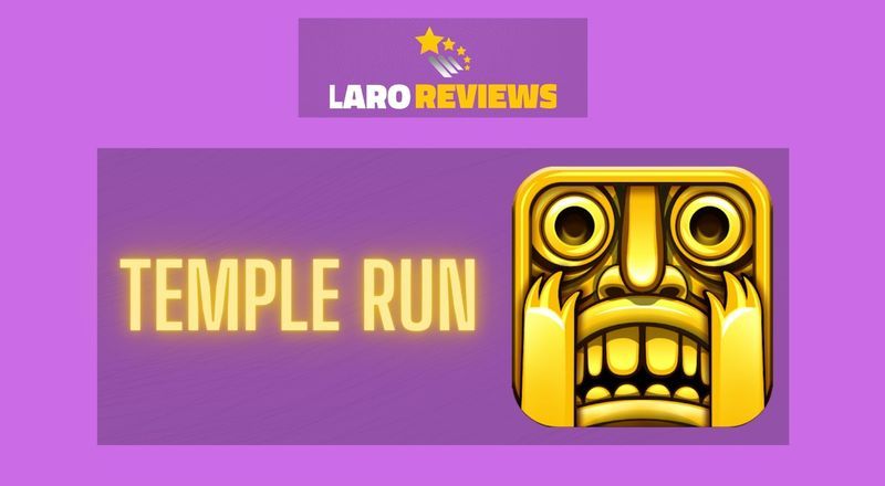 Temple Run - Laro Reviews