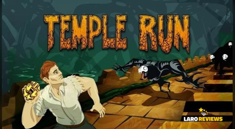 Temple Run - Laro Reviews