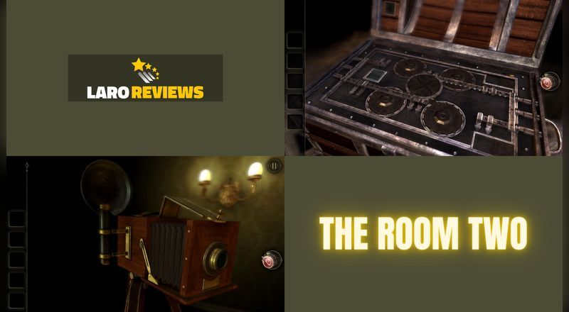 The Room Two - Laro Reviews