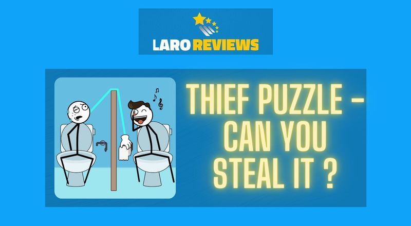 Thief Puzzle - Laro Reviews