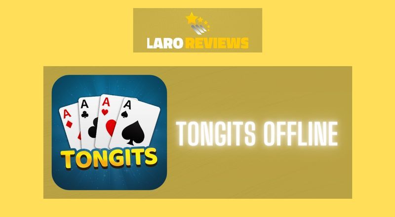 Tongits Offline - Laro Reviews
