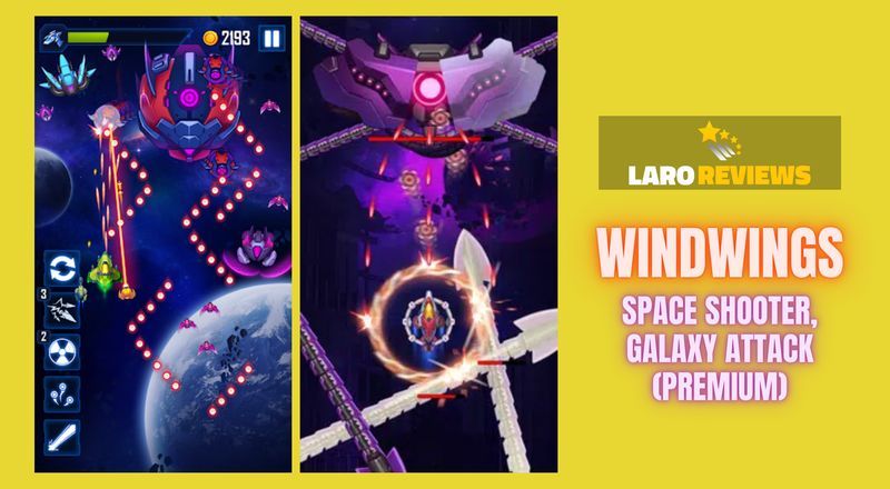 WindWings - Laro Reviews