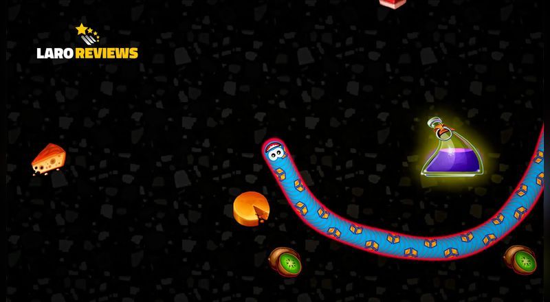 Worms Zone .io - Hungry Snake