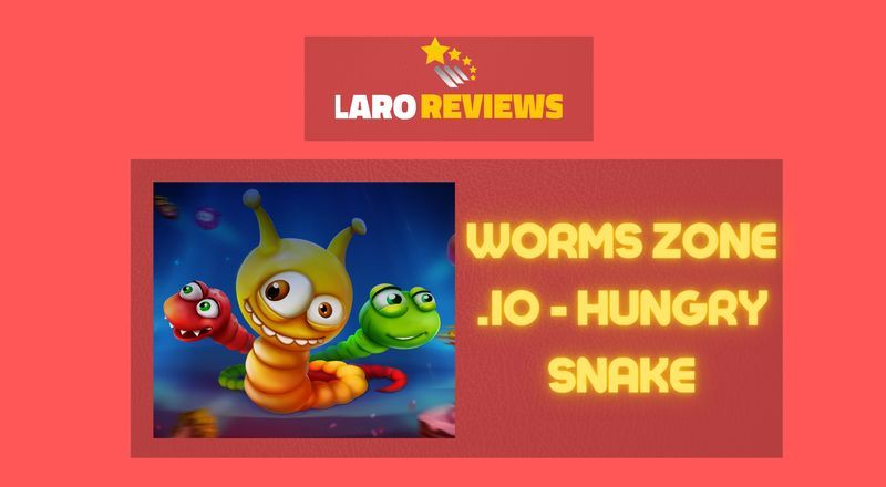 Worms Zone .io - Hungry Snake