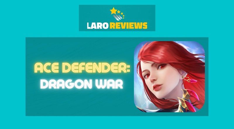 Ace Defender: Dragon War - Laro Reviews