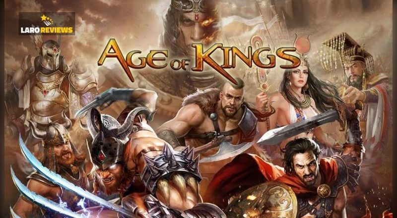 Age of Kings: Skyward Battle - Laro Reviews