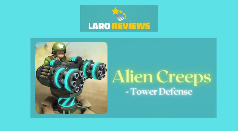 Alien Creeps – Tower Defense Review