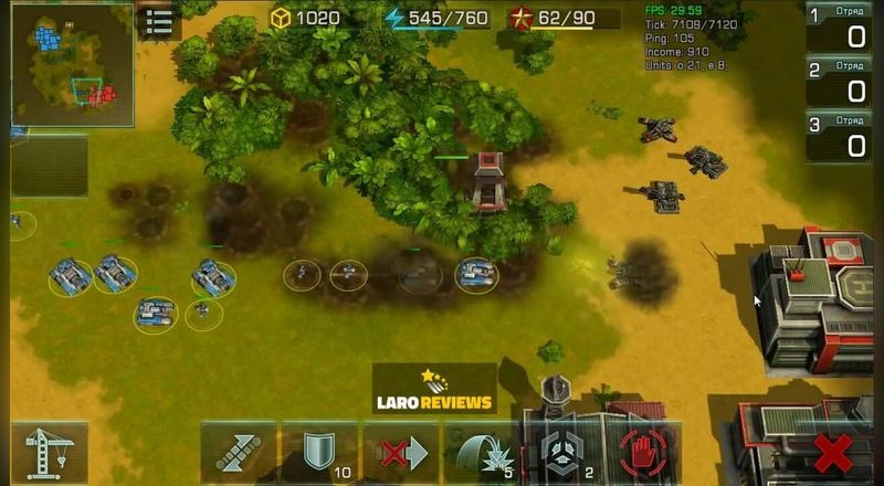 Art of War 3: RTS Strategy Game - Laro Reviews