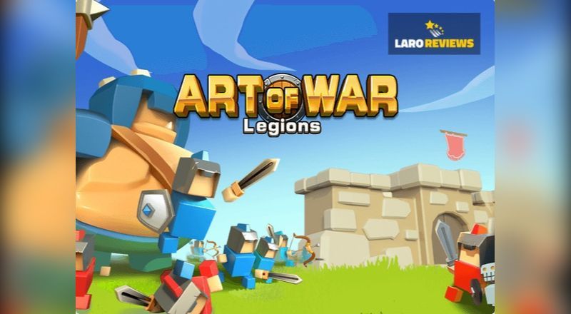 Art of War: Legions - Laro Reviews