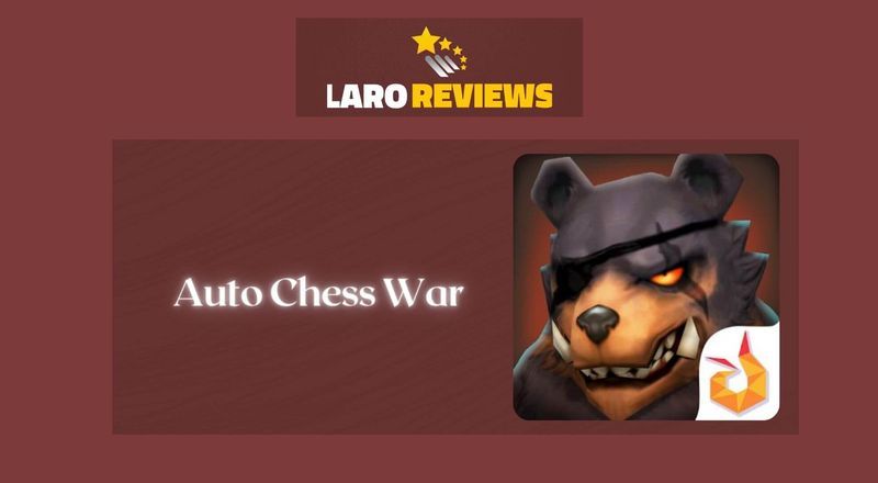 Auto Chess War Review