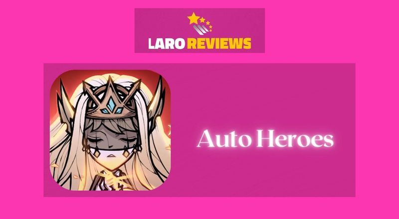 Auto Heroes - Laro Reviews