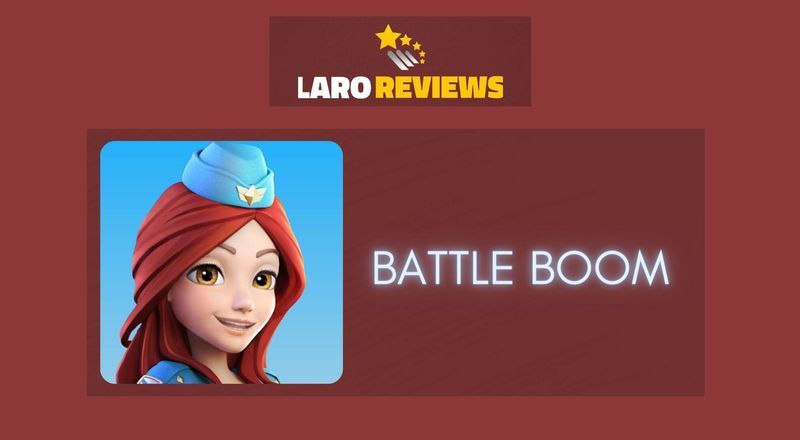 Battle Boom - Laro Reviews