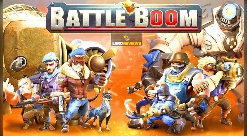 Battle Boom - Laro Reviews