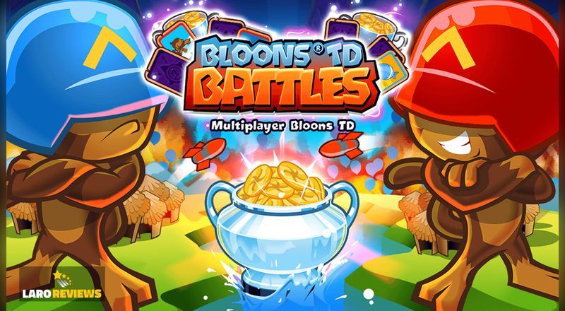 Bloons TD Battles - Laro Reviews