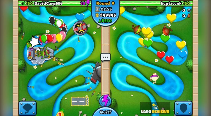 Bloons TD Battles - Laro Reviews