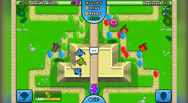 Bloons TD Battles - Laro Reviews