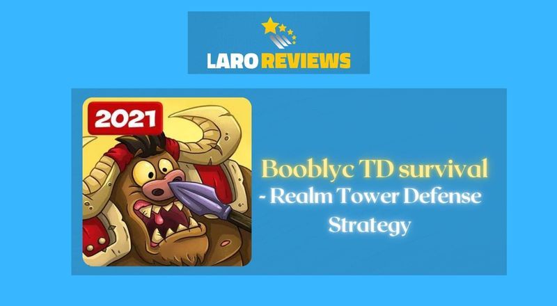 Booblyc TD Survival – Realm Tower Defense Review