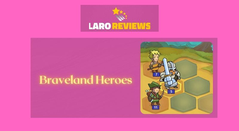 Braveland Heroes - Laro Reviews