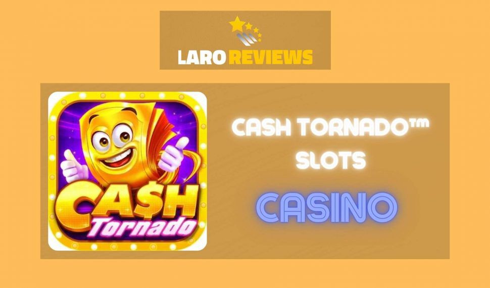 Cash Tornado™ Slots – Vegas Casino Slots