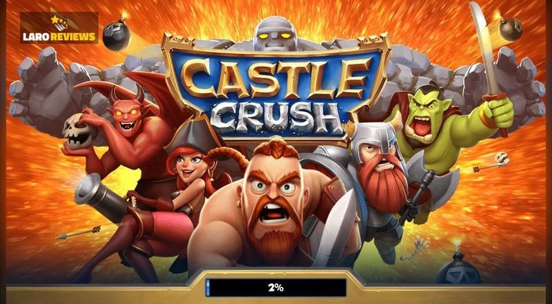 Castle Crush - Epic Battle - Laro Reviews