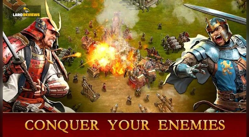 Civilization War - Laro Reviews