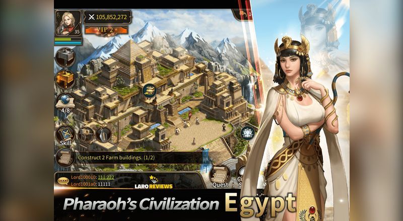 Civilization War - Laro Reviews