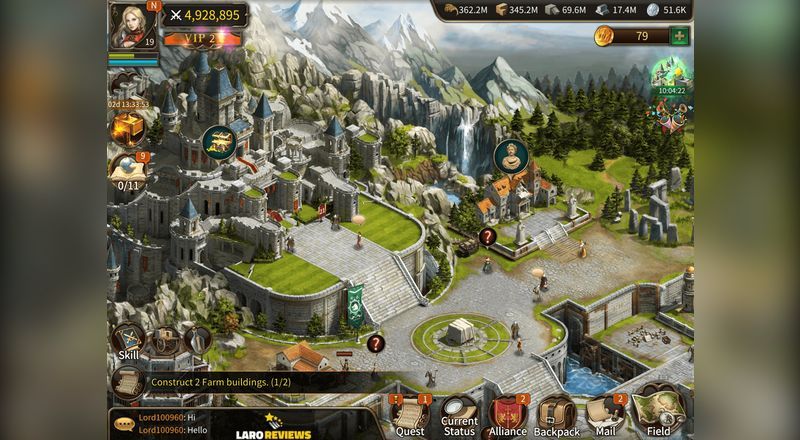 Civilization War - Laro Reviews