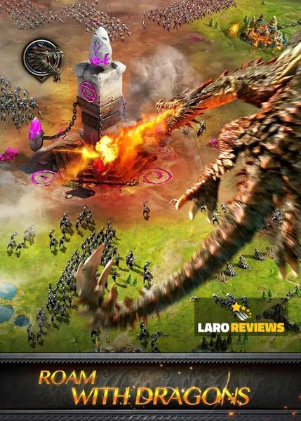 Clash of Queens: Light or Darkness - Laro Reviews