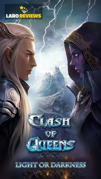 Clash of Queens: Light or Darkness - Laro Reviews