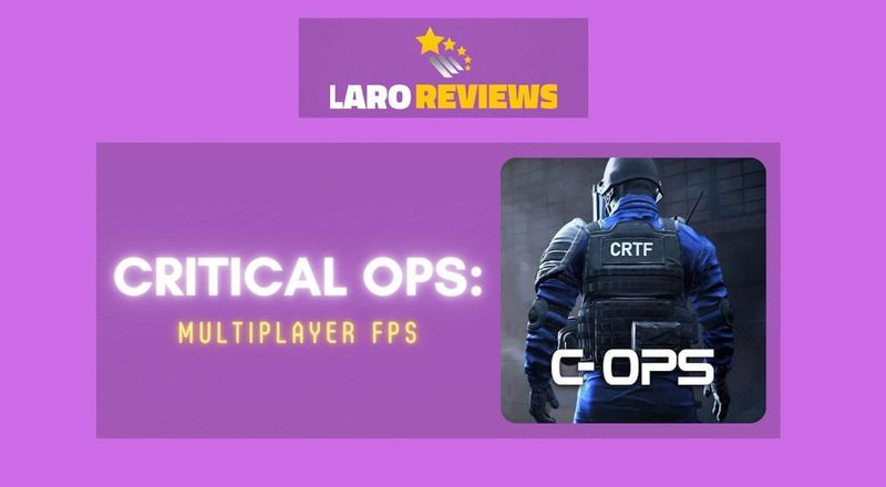 Critical Ops: Multiplayer FPS Review