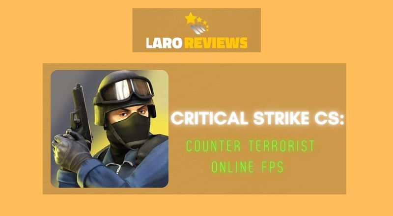 Critical Strike CS: Online FPS Review