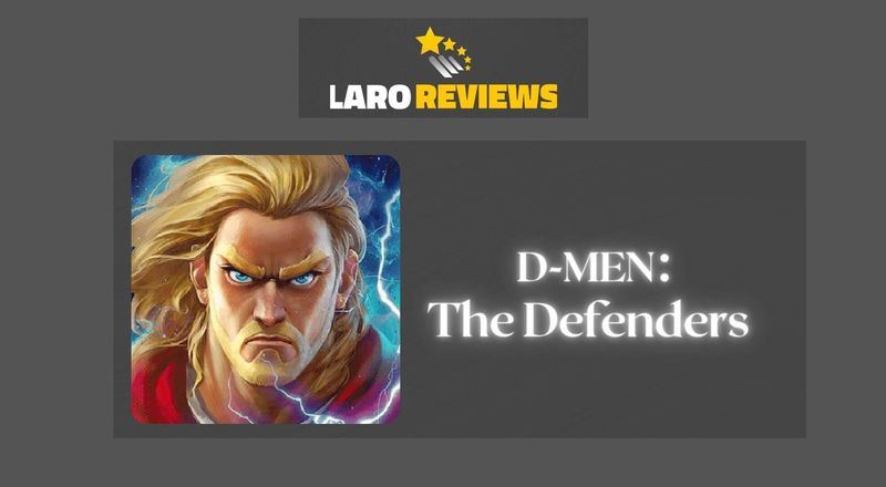 D-Men: The Defenders Review