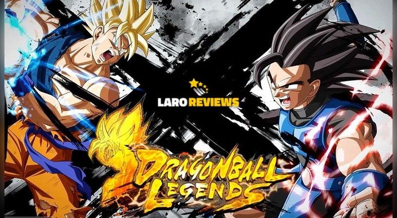 DRAGON BALL LEGENDS - Laro Reviews