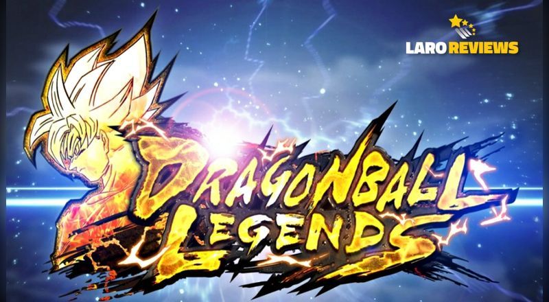 DRAGON BALL LEGENDS - Laro Reviews