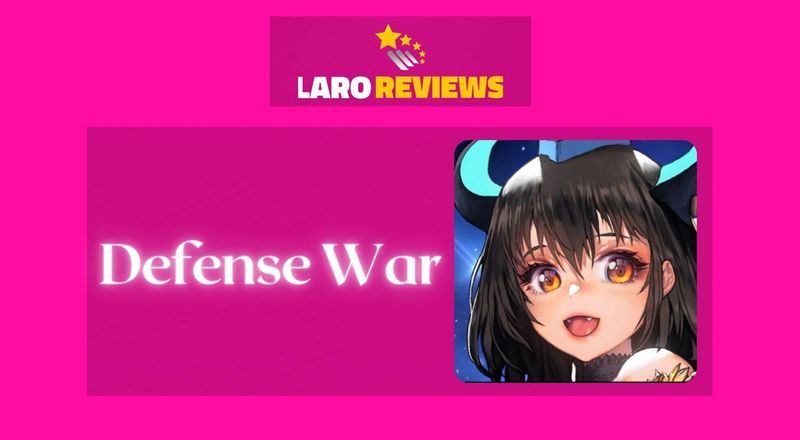 Defense War - Laro Reviews