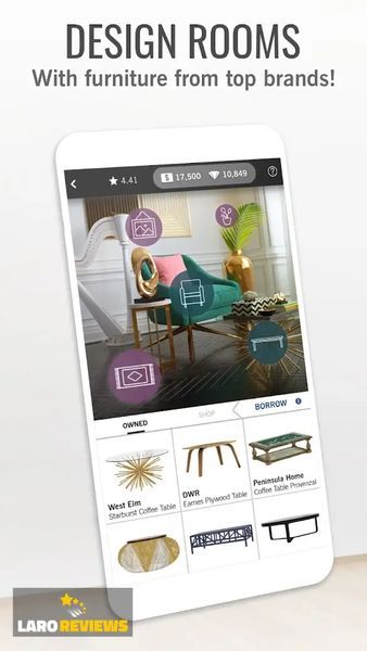 Design Home: Real Home Decor - Laro Reviews