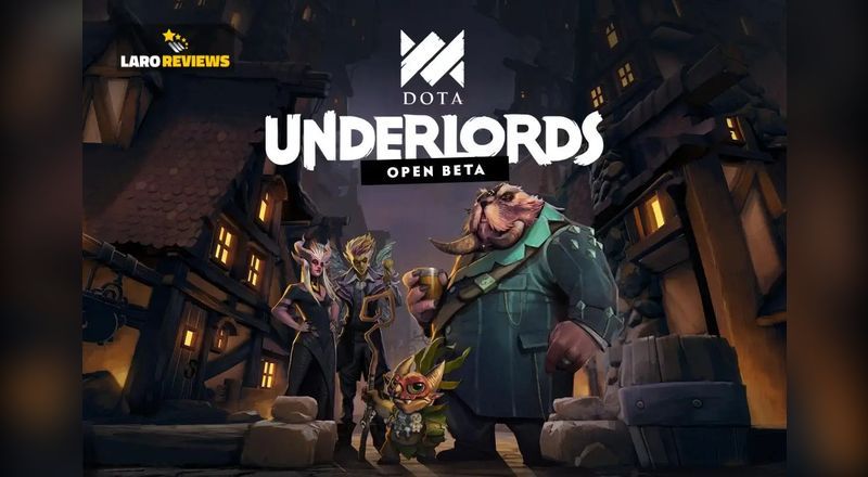 Dota Underlords - Laro Reviews