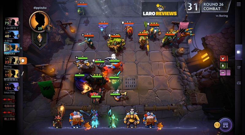 Dota Underlords - Laro Reviews