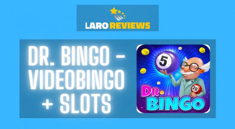 Dr. Bingo - VideoBingo + Slots Review