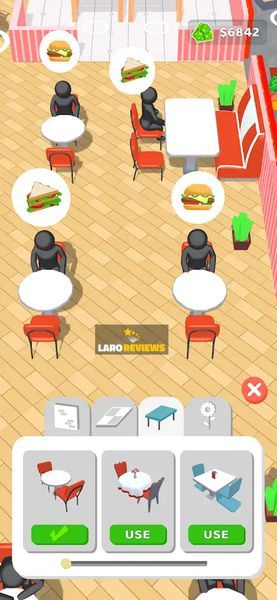 Dream Restaurant - Laro Reviews