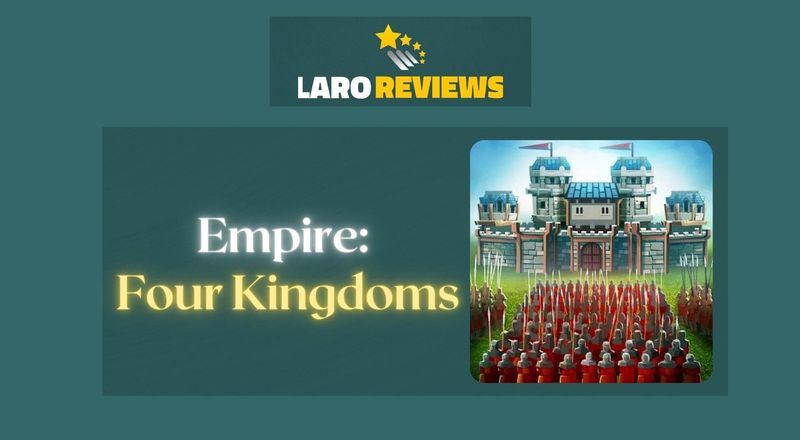 Empire: Four Kingdoms Review