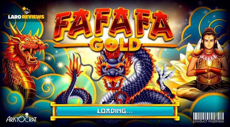 FaFaFa Casino - Slot Machines Review